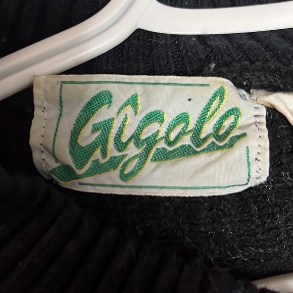 Vintage wool sweater - Picture 3 of 3